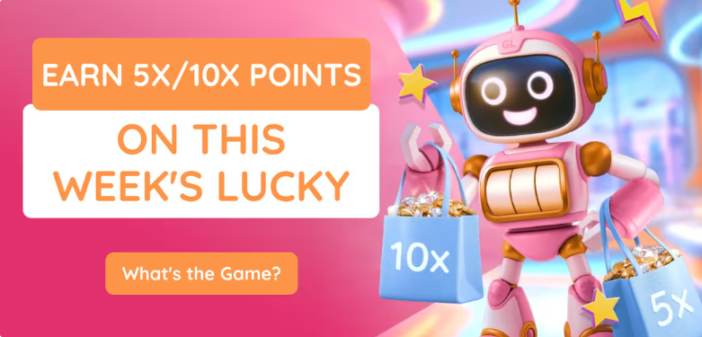 GetLucky Anmeldelse
