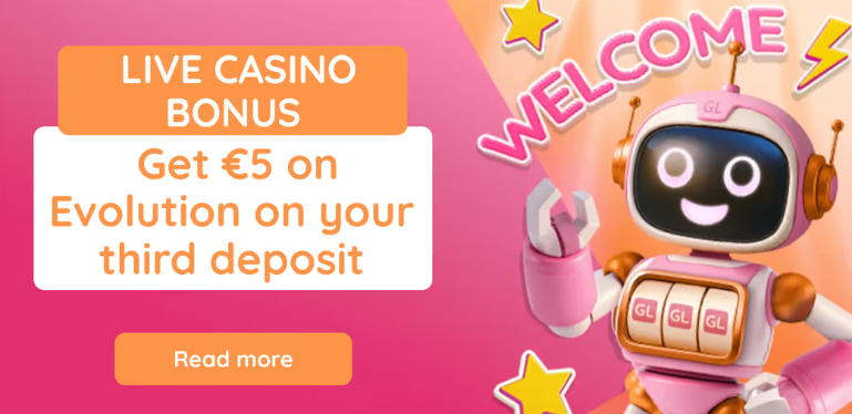 GetLucky Bonus